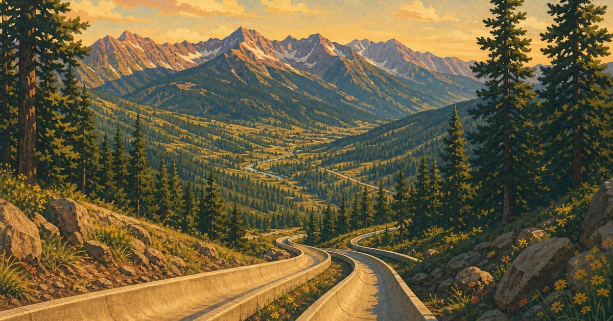 Alpine Slide Durango: Plan the Perfect Purgatory Summer Day