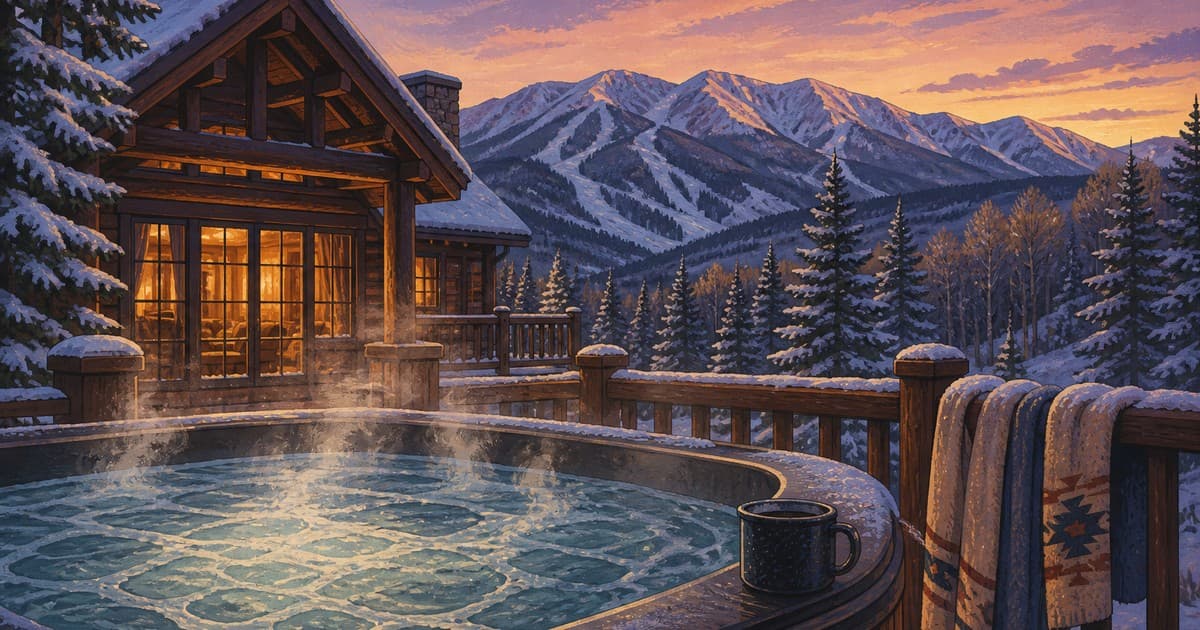 Cabins Near Purgatory With Hot Tubs: A 2026 Lodging Guide