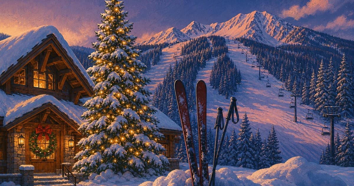 Christmas at Purgatory Resort: Holiday Ski Trip Guide