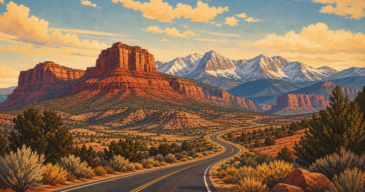 Driving to Durango From Phoenix: Best Scenic Stops