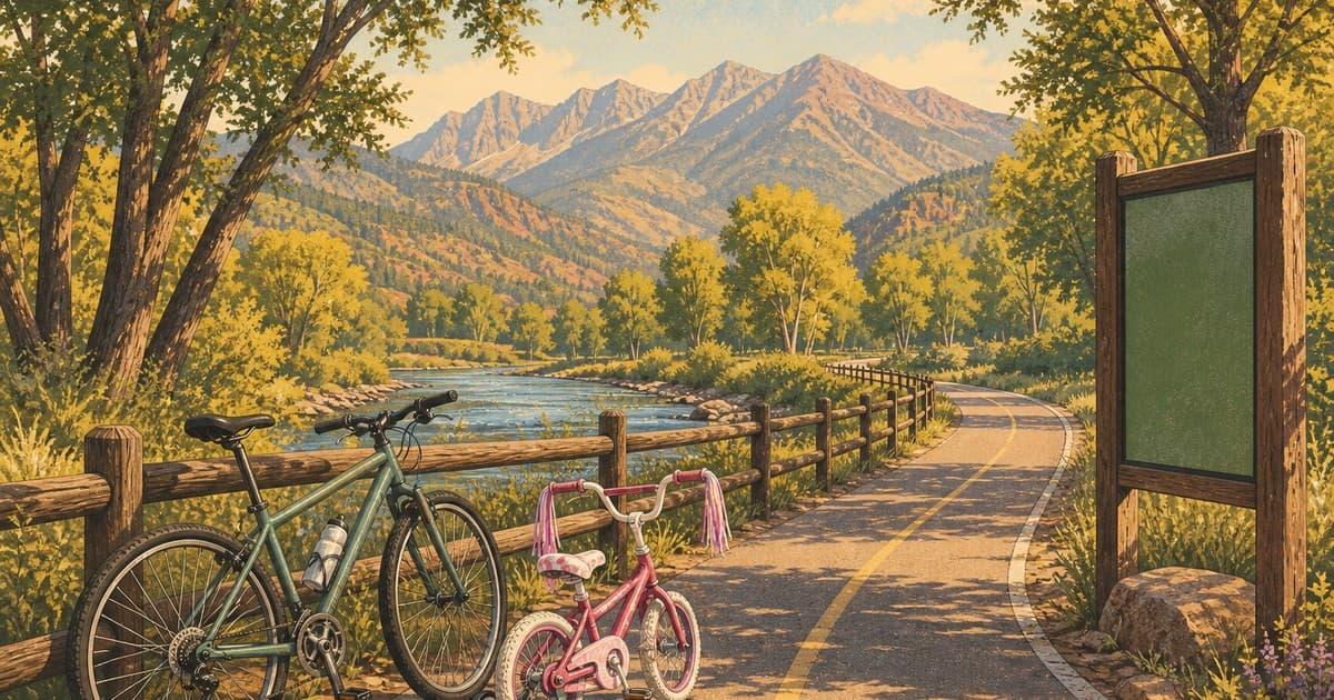 Family Bike Trails in Durango, Colorado: 8 Easy Picks