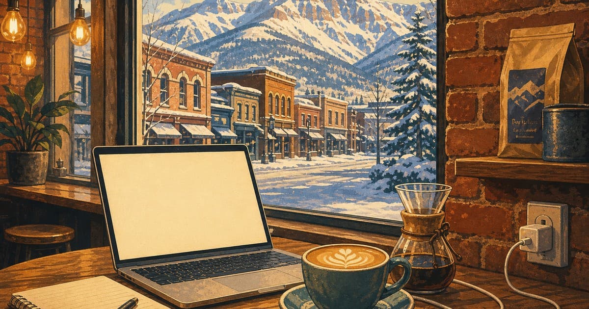 Best Coffee Shops in Durango for Remote Workers