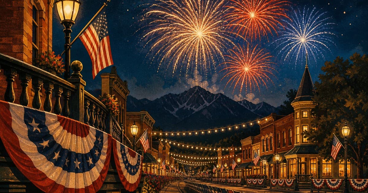 Durango Fourth of July 2026: Fireworks, Events & Stays