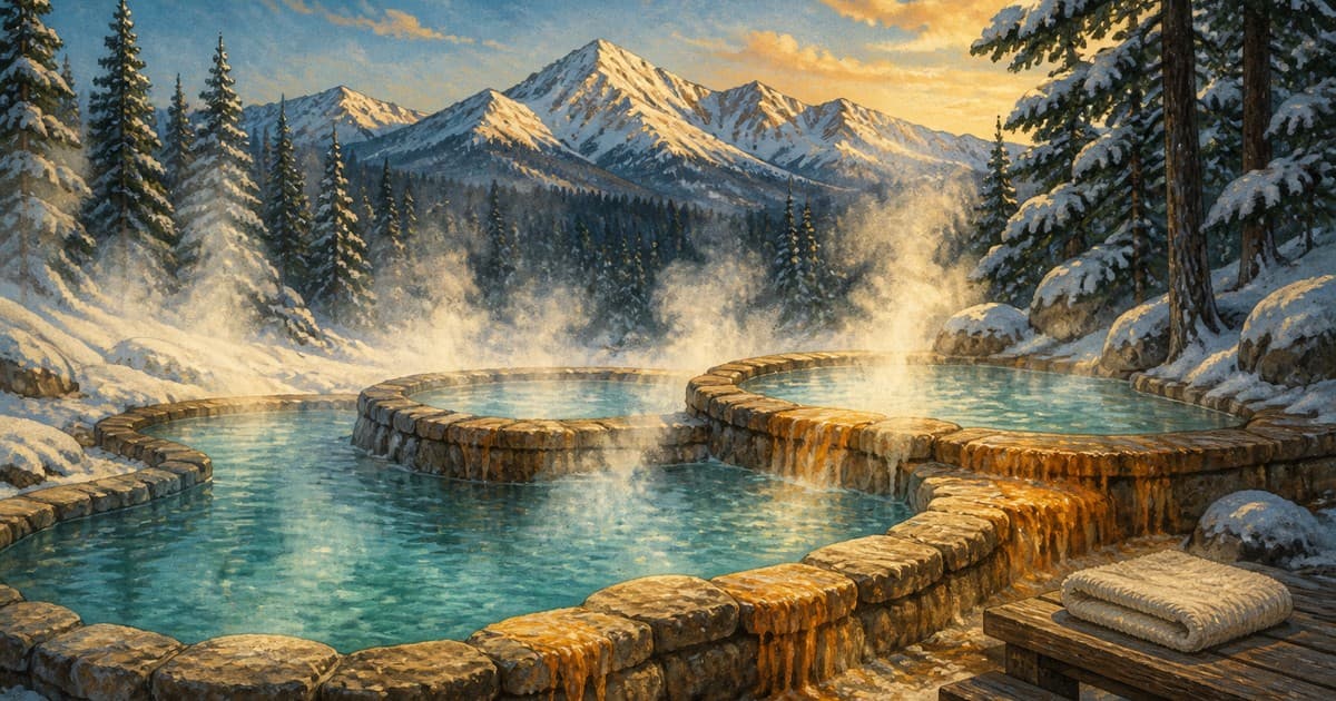Hot Springs Near Durango: Local's Complete Guide