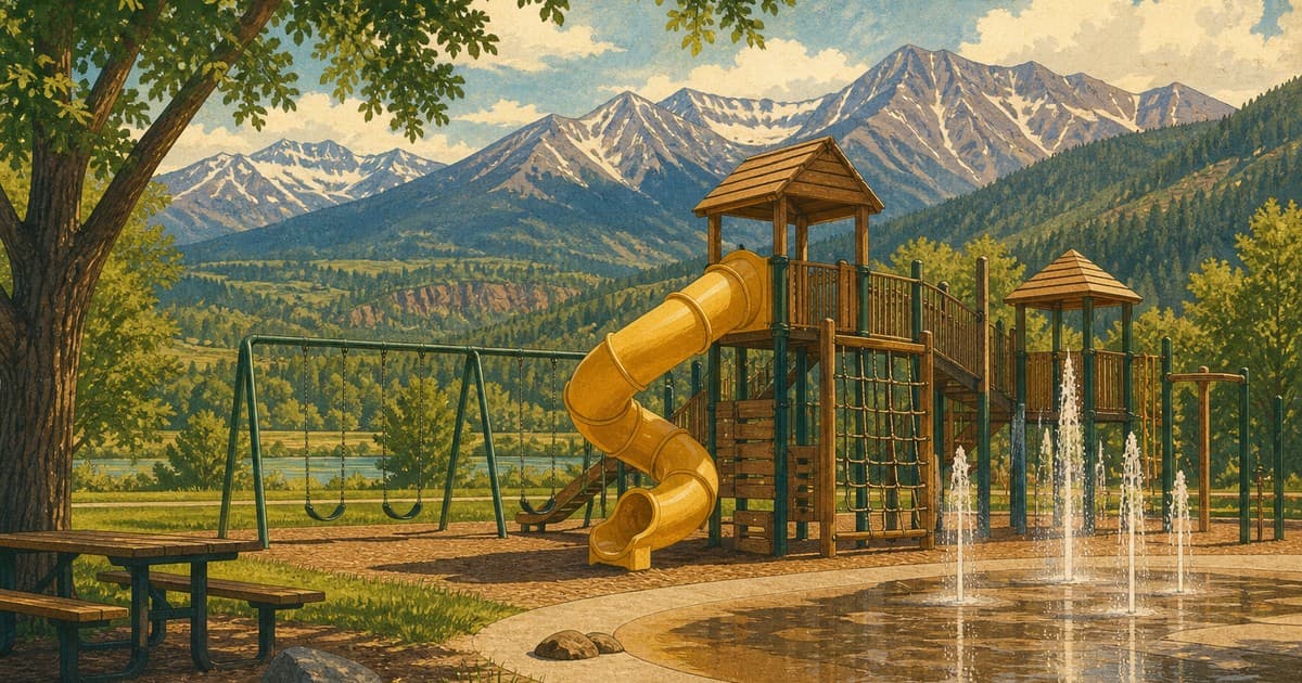 Best Parks & Playgrounds in Durango for Kids