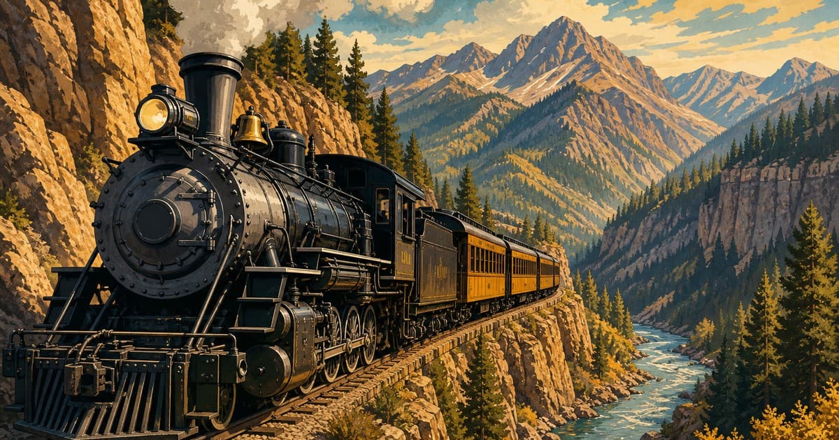 Durango & Silverton Train: Complete Riding Guide