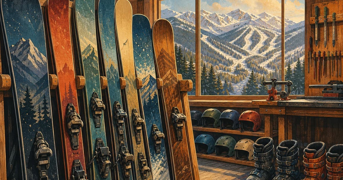 Durango Ski Gear Rentals: Local Shops for the 2026-27 Season