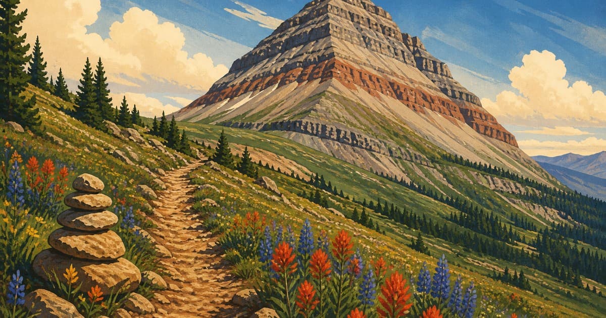 Hiking Engineer Mountain: Complete Trail Guide