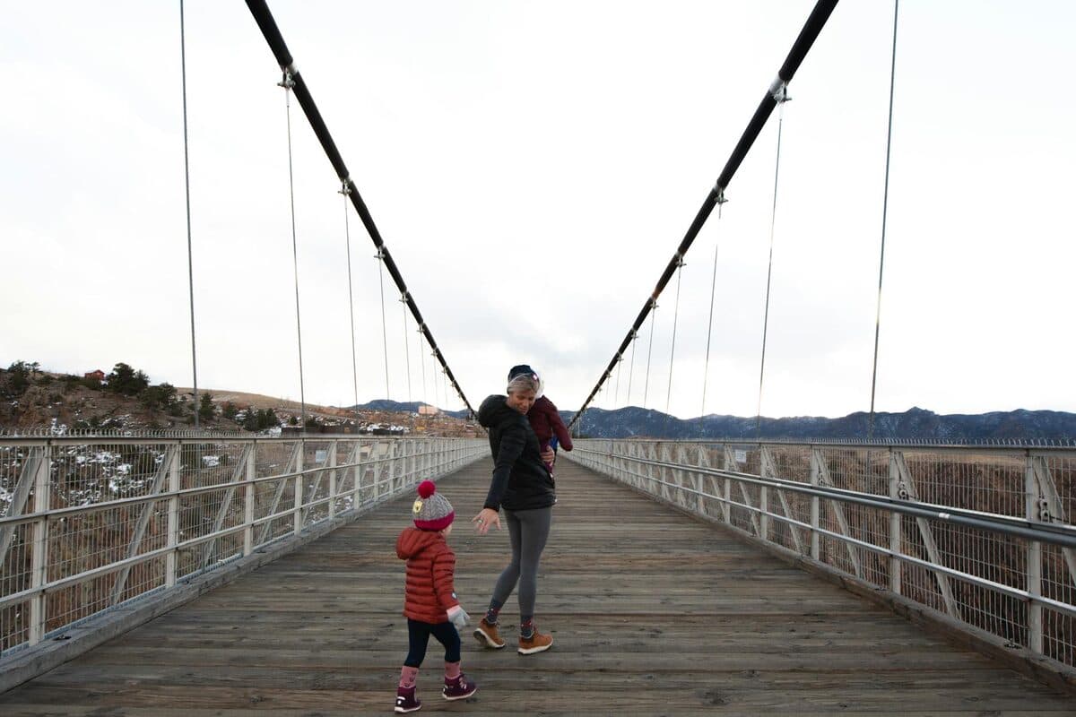 Perfect Fall Family Weekend in Durango