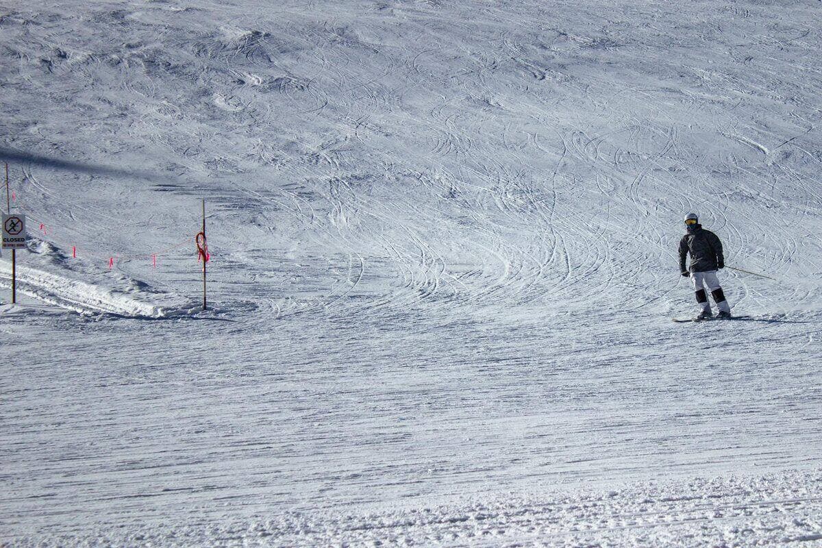 First Snow at Purgatory Resort: Season Opening Report