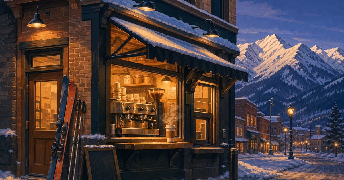 First Tracks Coffee Durango, CO: A Skier's Morning Guide