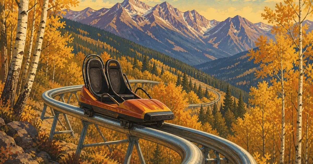 Inferno Mountain Coaster at Purgatory: Rider Guide, Prices