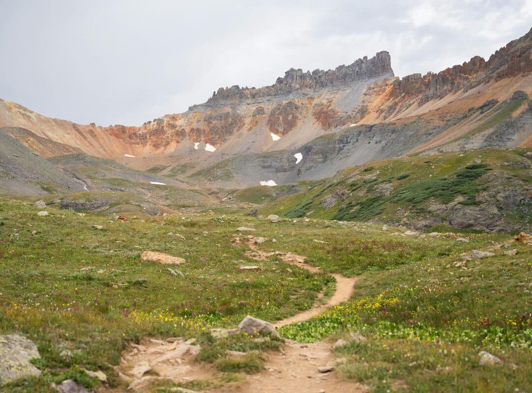 Million Dollar Highway in Summer: 5 Must-Stop Spots