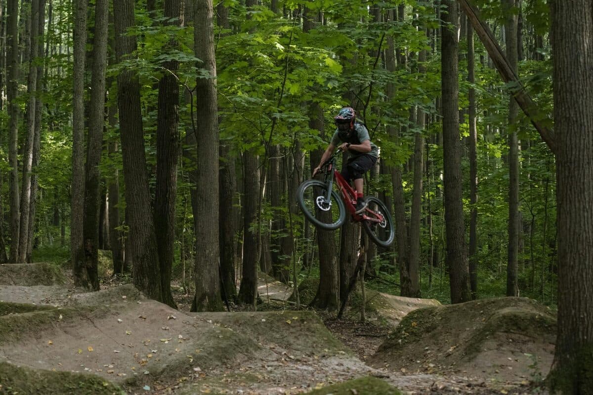 Fall Mountain Biking in Durango: Best Trails