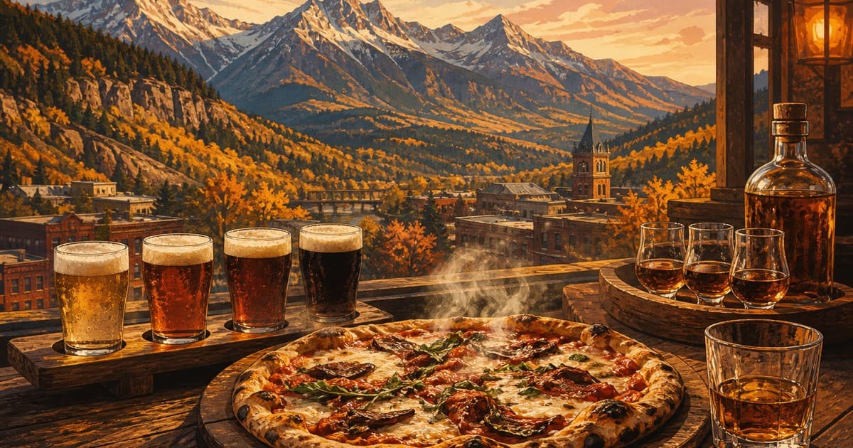 Peak Food & Beverage Durango: The Local Restaurant Group