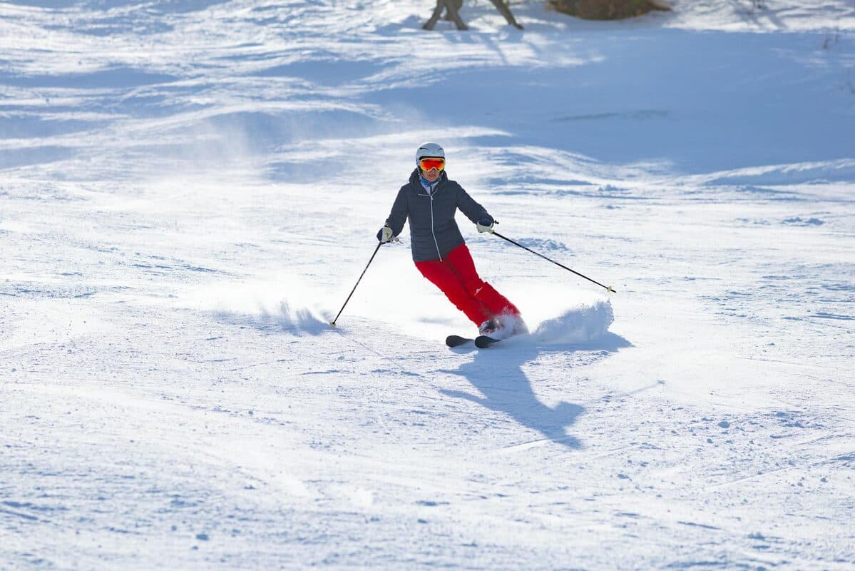 How to Score a Powder Day at Purgatory