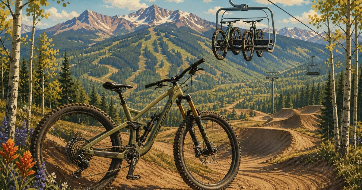 Purgatory Bike Park 2026: Your Durango Downhill Guide