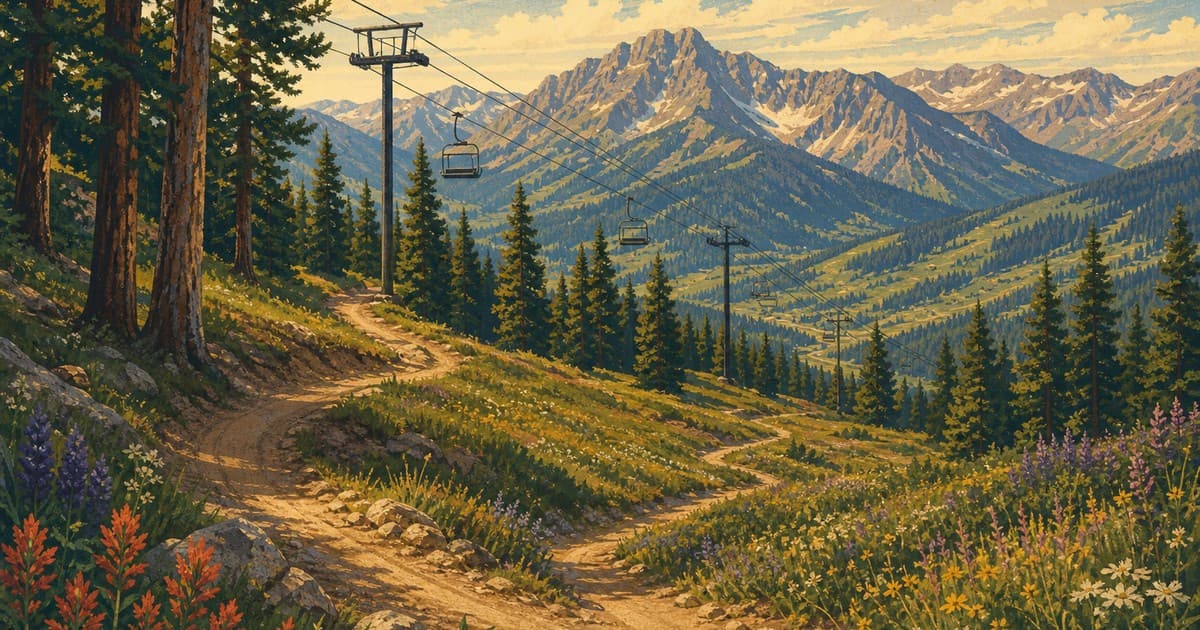 Purgatory Bike Park 2026: Your Durango Downhill Guide
