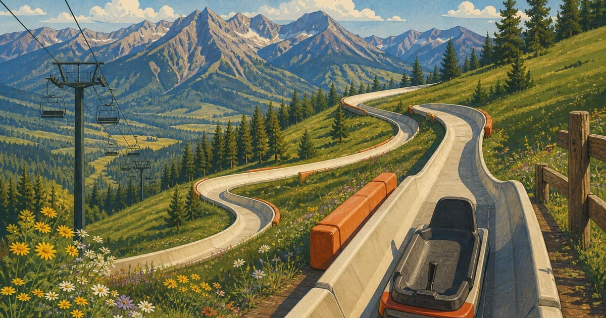 Alpine Slide at Purgatory: Everything You Need to Know