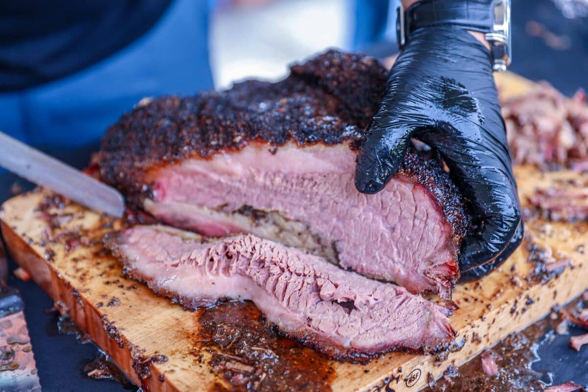 Serious Texas BBQ at Animas Brewing Durango