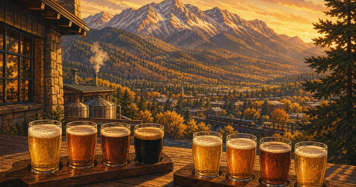 Ska vs Steamworks Durango: Best Post-Hike Brewery 2026