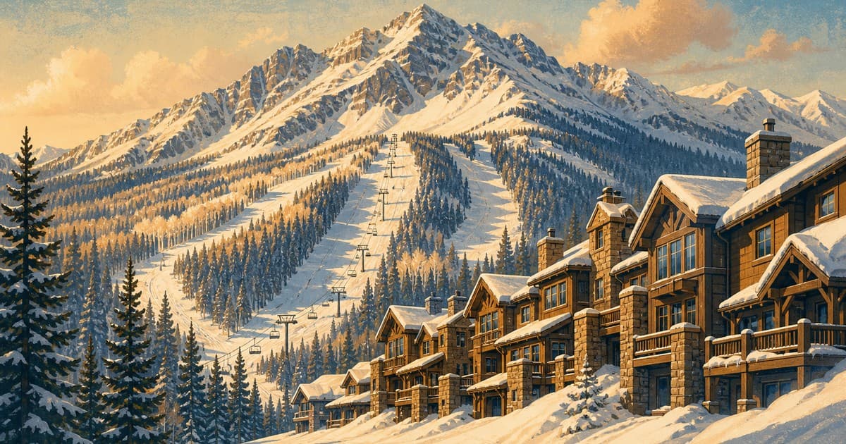 Slopeside Lodging Purgatory Resort: Ski-In Ski-Out Guide