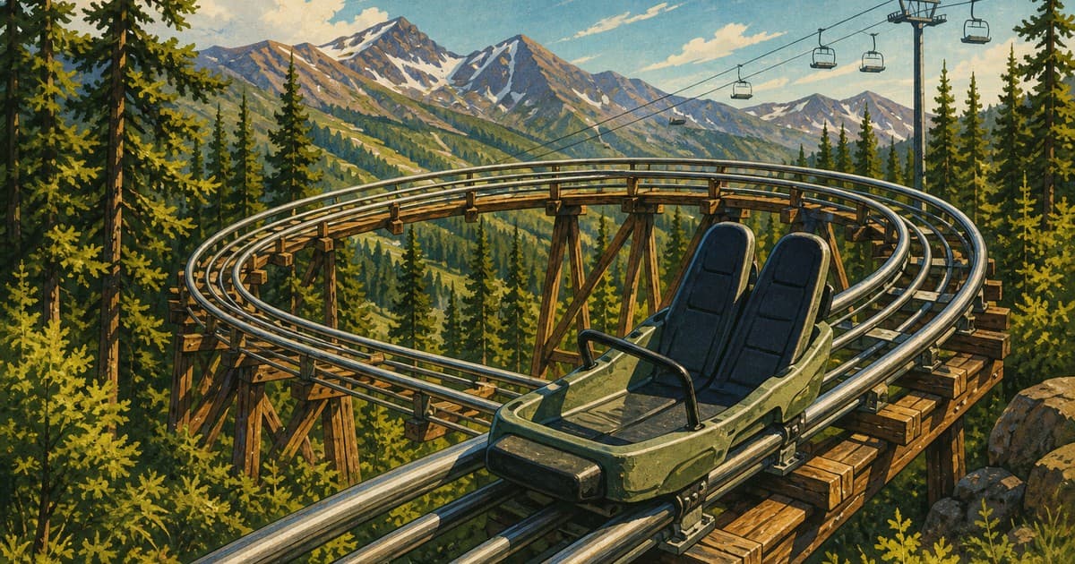 Summer at Purgatory: What Opens When Snow Melts