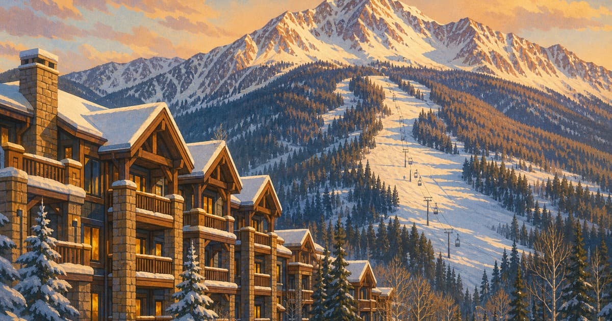 Where to Stay Near Purgatory: Condos vs Durango Hotels