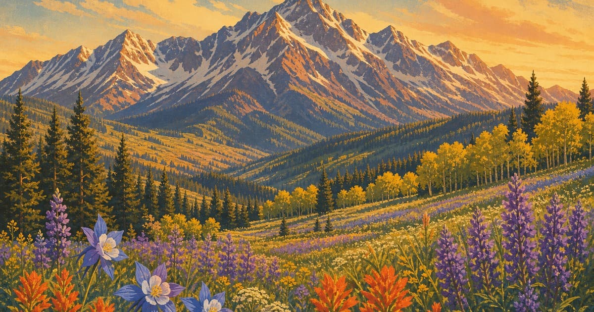 Wildflowers Near Durango Colorado: Where to See Them in 2026