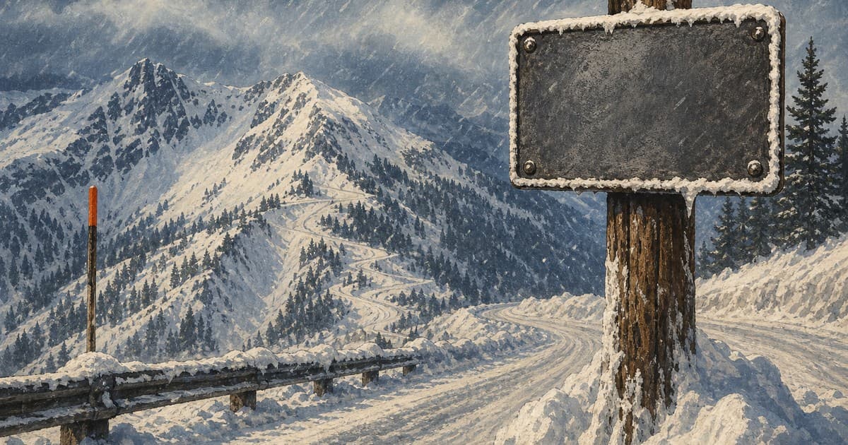 Winter Driving to Purgatory Resort: Coal Bank Pass Guide